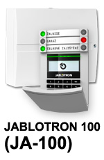 Instrukcje obsługi do systemu alarmowego JA-100 Instrukcje obsługi do systemu alarmowego JA-100